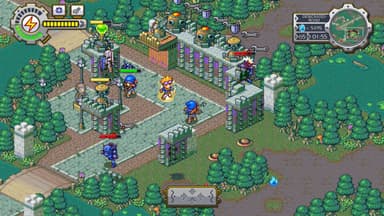 Lock's Quest - PC Windows,Mac OSX,Linux
