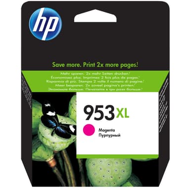HP blekkpatron 953XL Original Magenta