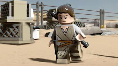 LEGO Star Wars The Force Awakens - PC Windows