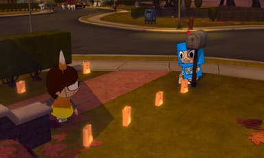 Costume Quest - PC Windows,Mac OSX,Linux