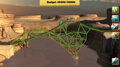 Bridge Constructor - PC Windows,Mac OSX,Linux