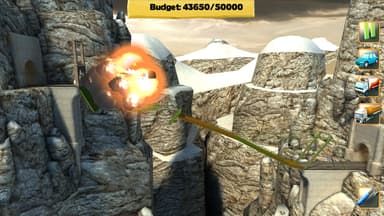 Bridge Constructor - PC Windows,Mac OSX,Linux