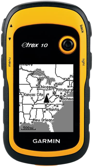 Garmin eTrex 10 GPS