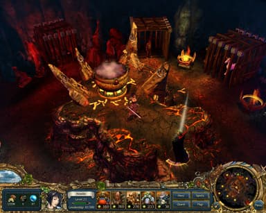 King's Bounty: Crossworlds - PC Windows