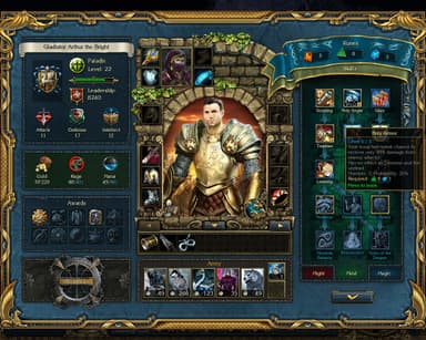 King's Bounty: Crossworlds - PC Windows