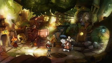 The Night of the Rabbit - PC Windows,Mac OSX