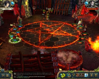 King's Bounty: Crossworlds - PC Windows