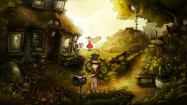 The Night of the Rabbit - PC Windows,Mac OSX