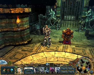 King's Bounty: Crossworlds - PC Windows
