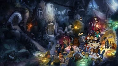 The Night of the Rabbit - PC Windows,Mac OSX