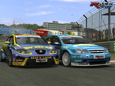 Race 07 - PC Windows