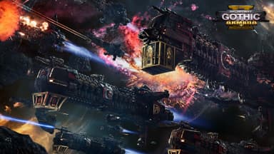 Battlefleet Gothic: Armada 2 - PC Windows
