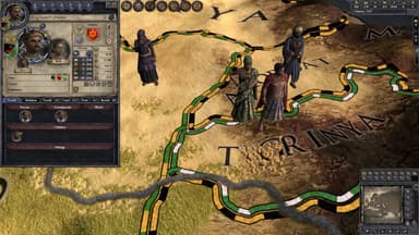 Crusader Kings II: The Reaper's Due Content Pack - PC Windows,Mac OSX