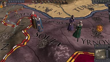 Crusader Kings II: The Reaper's Due Content Pack - PC Windows,Mac OSX