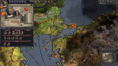 Crusader Kings II: The Reaper's Due Content Pack - PC Windows,Mac OSX