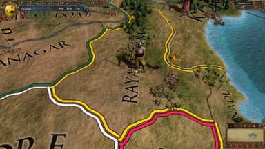 Europa Universalis IV Indian Subcontinent Unit Pack - PC Windows Mac