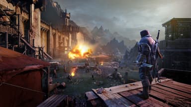 Middle-earth Shadow of Mordor - Game of the Year Edition - PC Windows