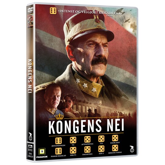 Kongens Nei (DVD)