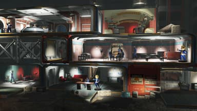 Fallout 4 DLC Vault-Tec Workshop - PC Windows