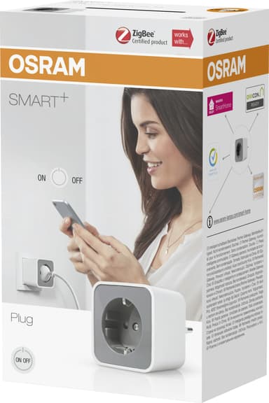 Osram Smart+ stikkontakt 151628