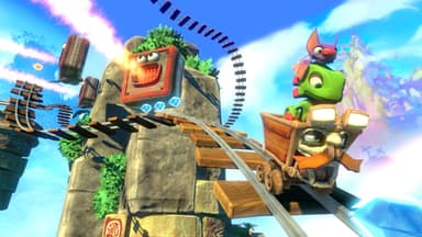 Yooka-Laylee - PC Windows,Mac OSX,Linux