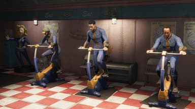 Fallout 4 DLC Vault-Tec Workshop - PC Windows