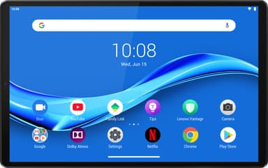 Lenovo Tab M10 FHD Plus 32GB LTE 10,3" nettbrett