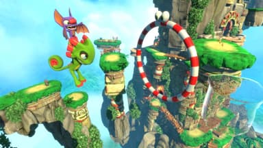 Yooka-Laylee - PC Windows,Mac OSX,Linux