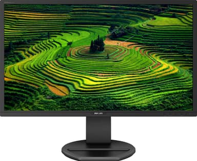 Philips Brilliance 272B8QJEB/23 27" skjerm (sort)