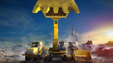 DIG IT! - A Digger Simulator - PC Windows,Mac OSX