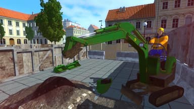 DIG IT! - A Digger Simulator - PC Windows,Mac OSX