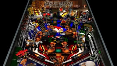Worms Pinball - PC Windows