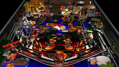 Worms Pinball - PC Windows
