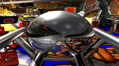 Worms Pinball - PC Windows