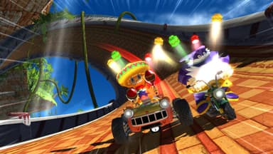 Sonic & SEGA All-Stars Racing - PC Windows