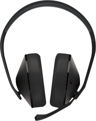 Microsoft Xbox One stereo gamingheadset Xbox kontrollere Xbox One Stereo headset Gaming headset Elkjøp