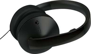 Microsoft Xbox One stereo gamingheadset Xbox kontrollere Xbox One Stereo headset Gaming headset Elkjøp