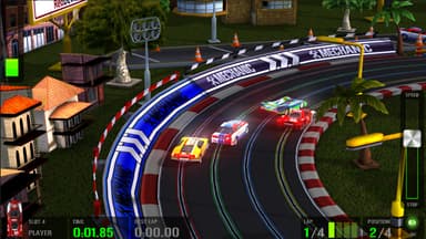 HTR+ Slot Car Simulation - PC Windows