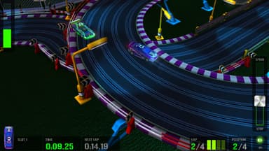 HTR+ Slot Car Simulation - PC Windows