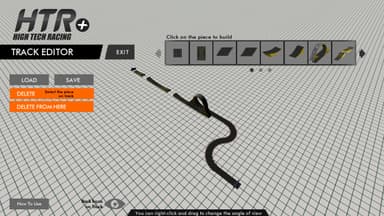 HTR+ Slot Car Simulation - PC Windows