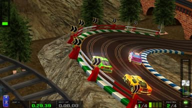 HTR+ Slot Car Simulation - PC Windows