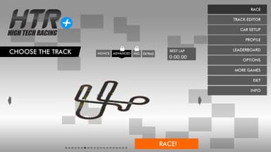HTR+ Slot Car Simulation - PC Windows