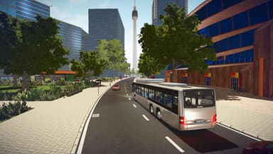 Bus Simulator 16: Gold Edition - PC Windows,Mac OSX
