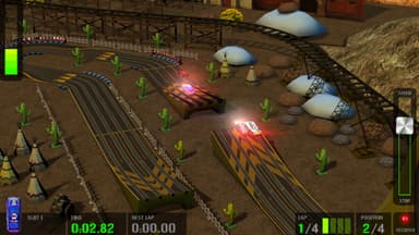 HTR+ Slot Car Simulation - PC Windows