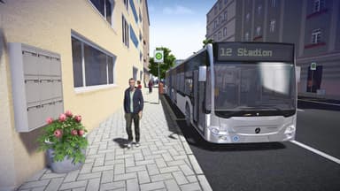 Bus Simulator 16: Gold Edition - PC Windows,Mac OSX