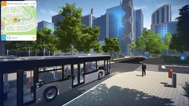 Bus Simulator 16: Gold Edition - PC Windows,Mac OSX