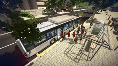 Bus Simulator 16: Gold Edition - PC Windows,Mac OSX