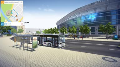 Bus Simulator 16: Gold Edition - PC Windows,Mac OSX