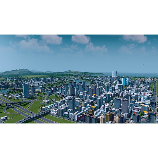 Cities: Skylines PC requirements, includes Mac and Linux