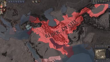 Crusader Kings II: The Reaper's Due - PC Windows,Mac OSX